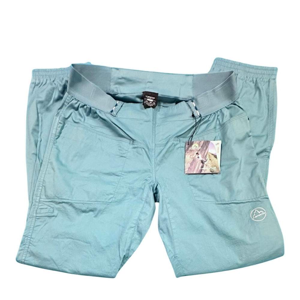 La Sportiva Tundra Climbing Pants - Neptune, XL